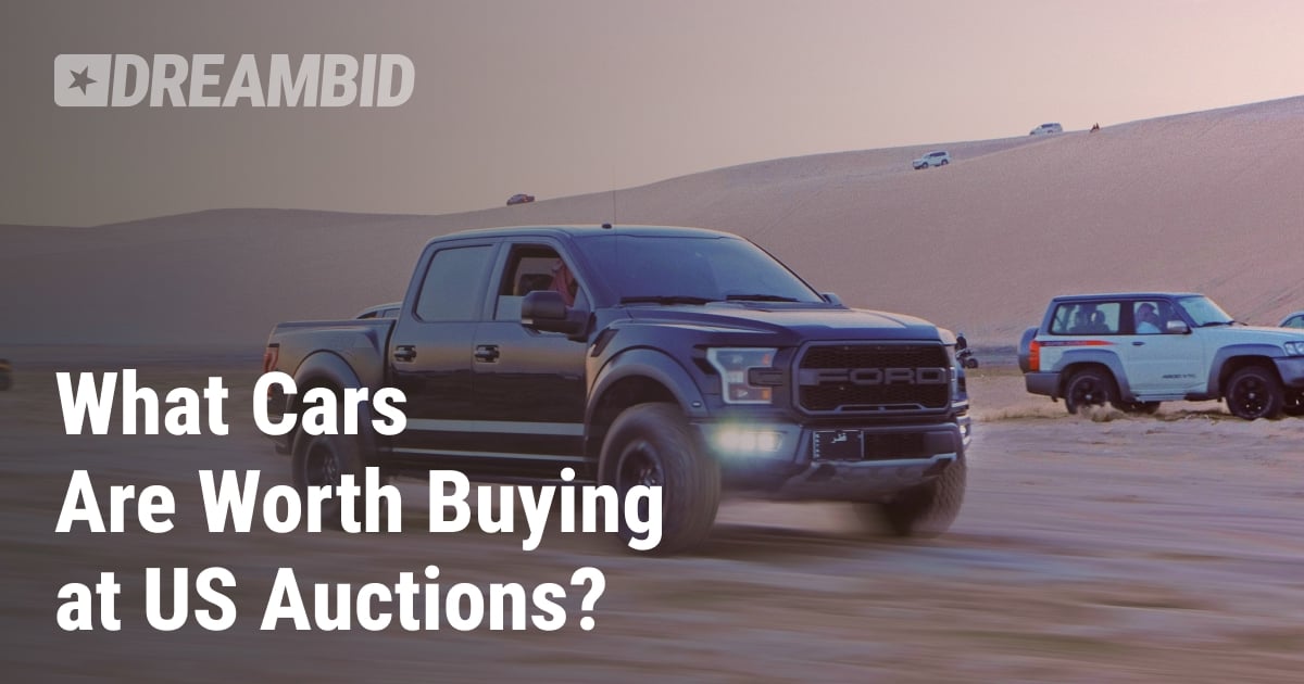 Cars Worth Importing from the USA