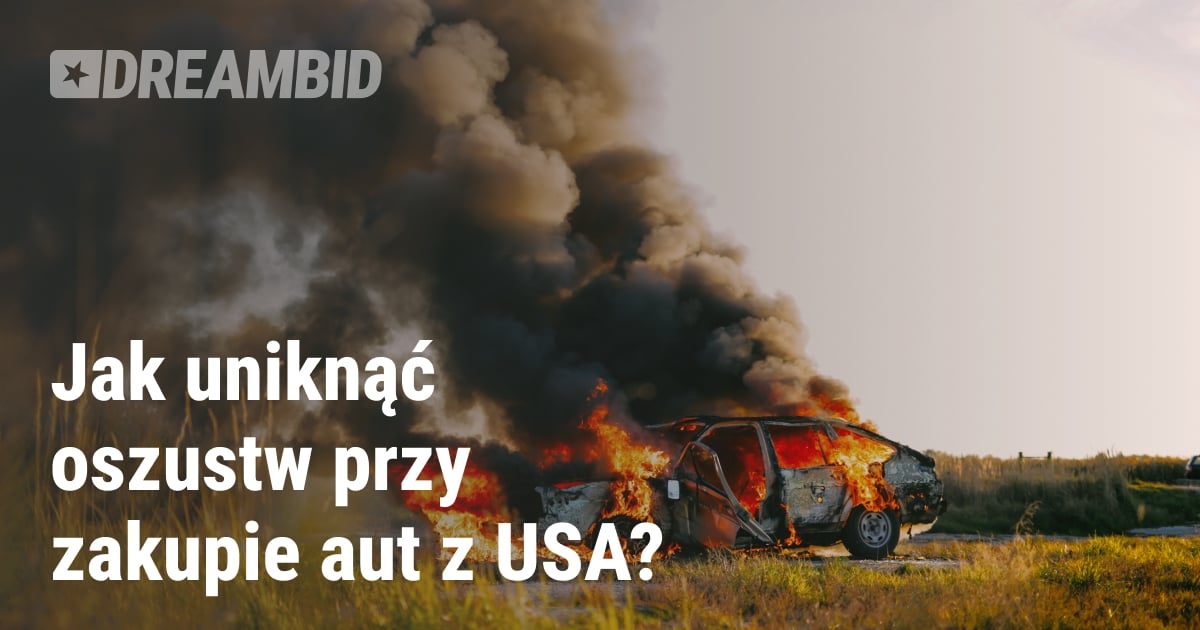 Правила безпеки при імпорті автомобілів із США