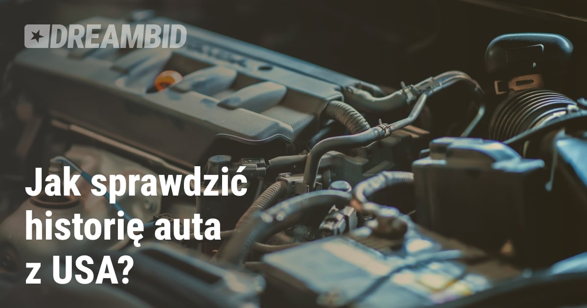 Звіти історії автомобіля в США — CARFAX та AutoCheck