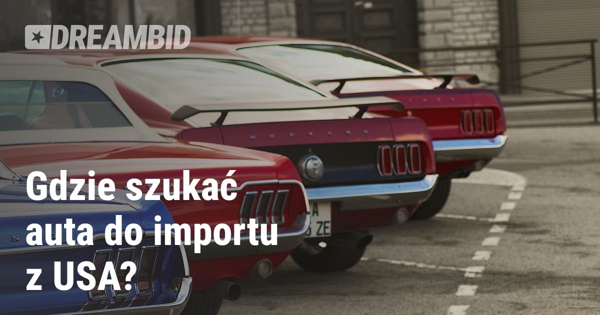 Способи пошуку автомобілів зі США