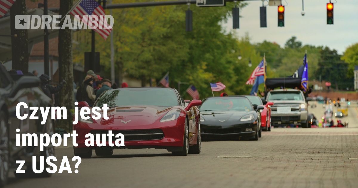 Імпорт авто з США — Основи