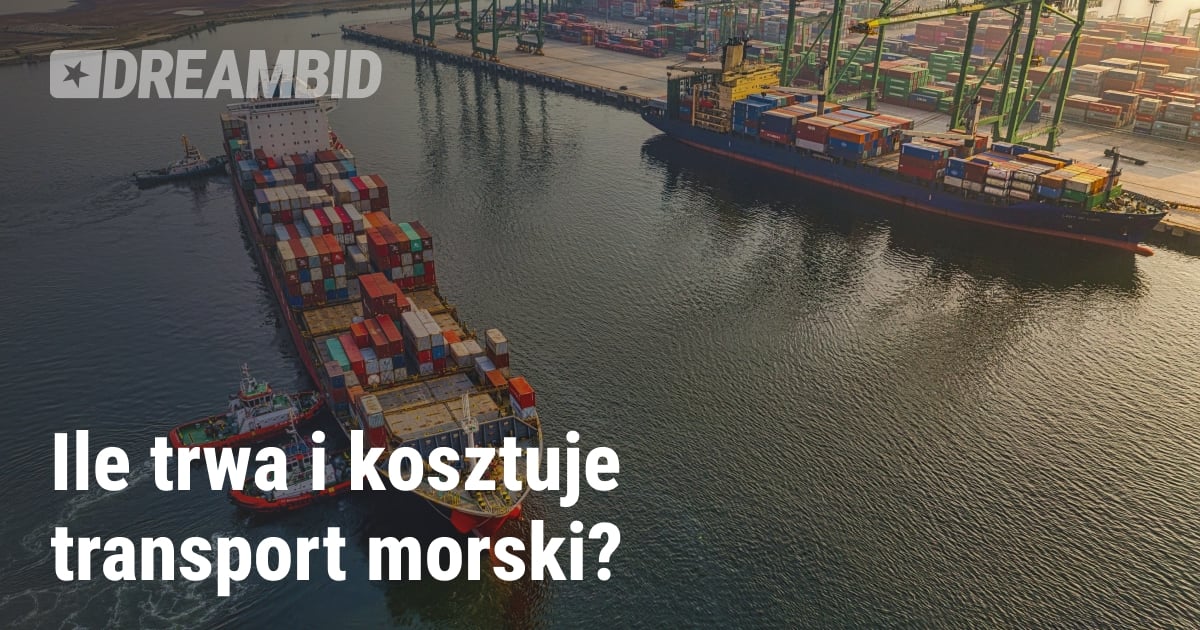 Морські перевезення зі США до ЄС