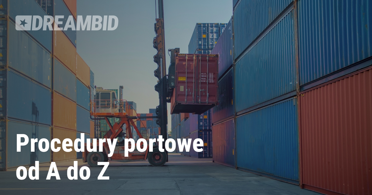 Розвантаження в порту, мито та ПДВ — покроково