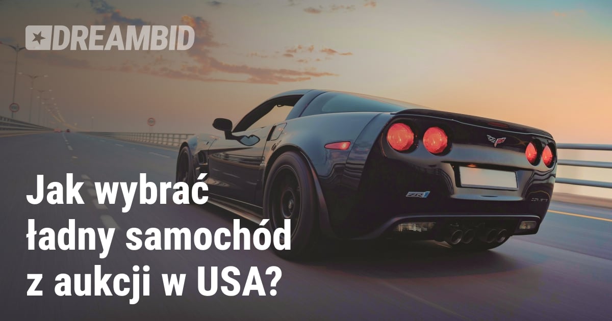 Правила пошуку хороших автомобілів на аукціонах США