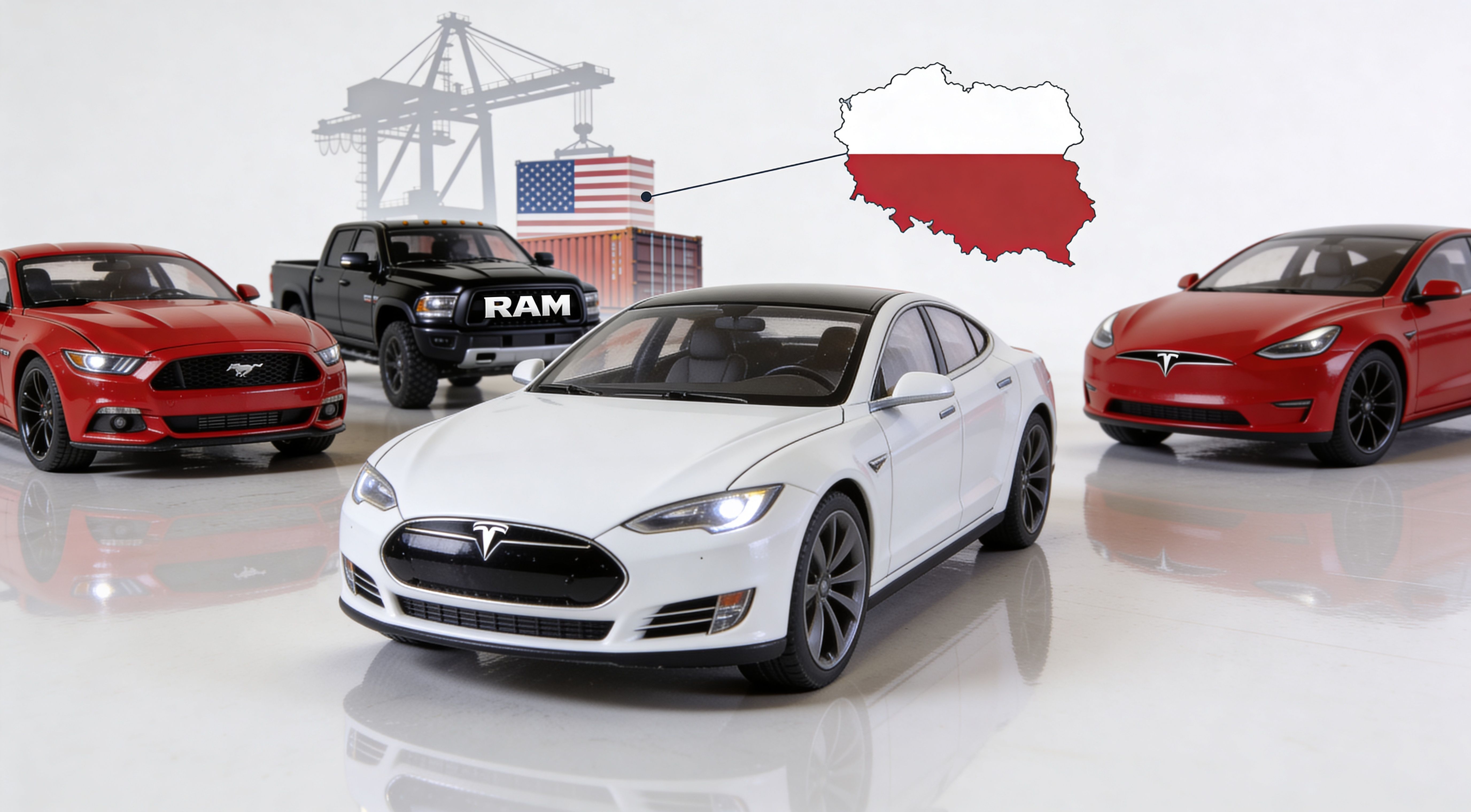 Американські марки автомобілів: Гід з імпорту зі США 2026