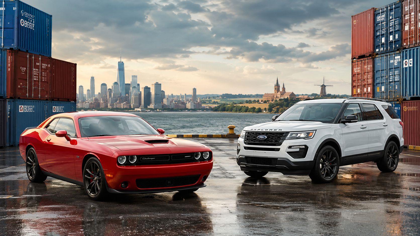 Аукціони IAA: Гід з імпорту автомобілів з США у 2026 році