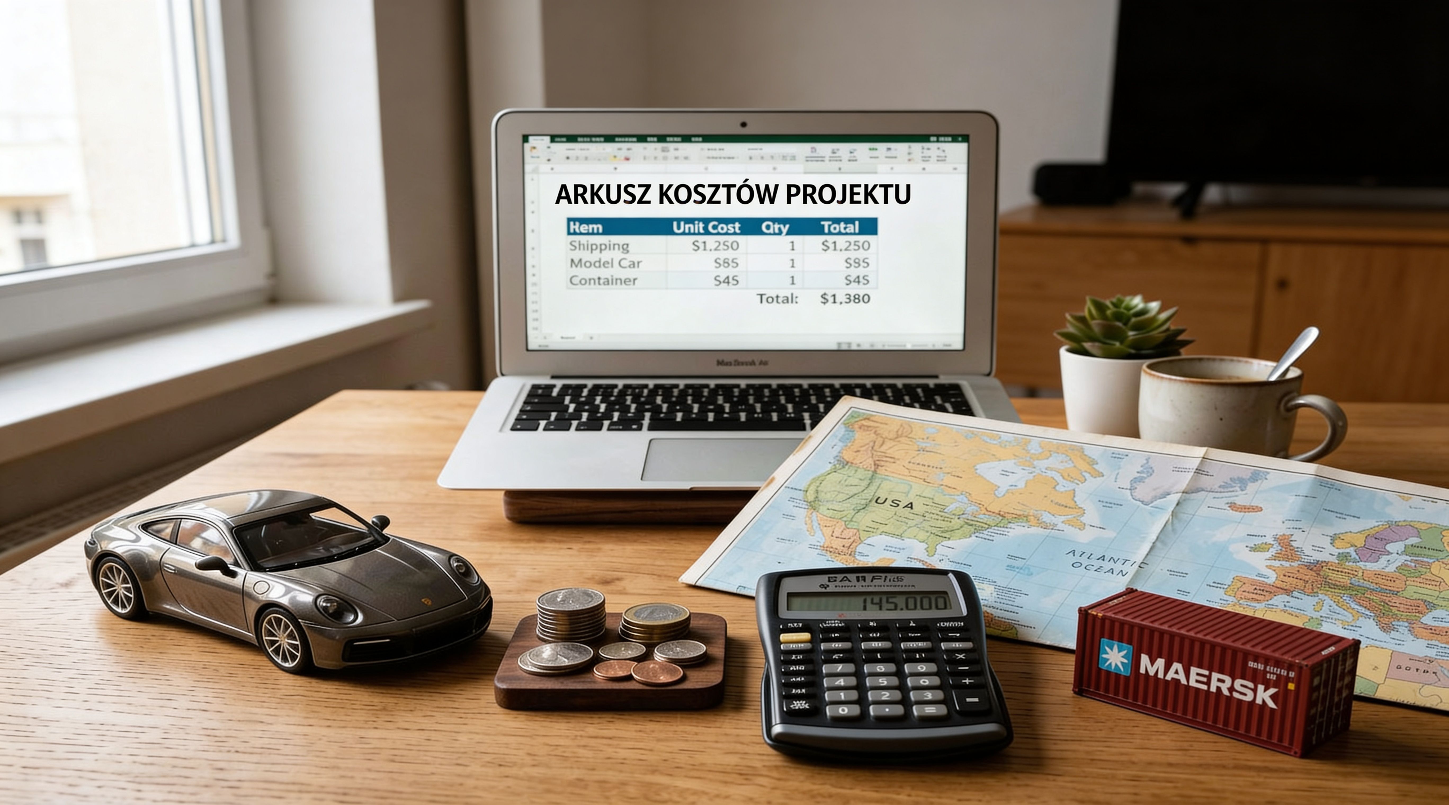 Калькулятор вартості авто з США – Мито, Акциз, ПДВ, Транспортування