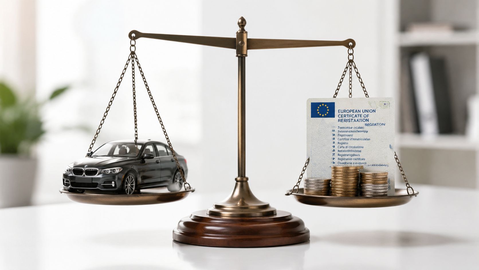 Витрати на реєстрацію автомобіля у Польщі: Ціни 2026