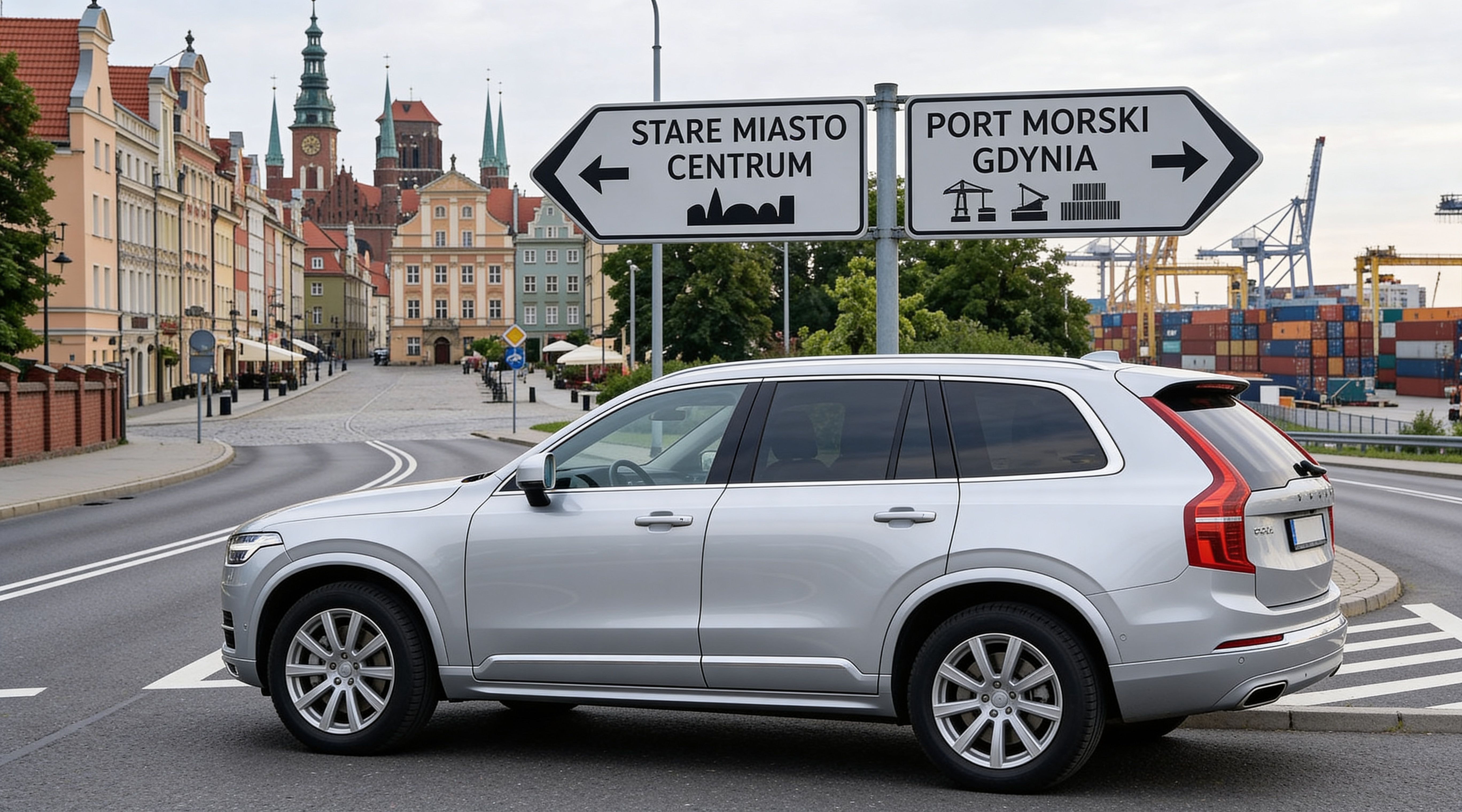 Сімейний автомобіль до 80 000 злотих – польський ринок чи імпорт із США?