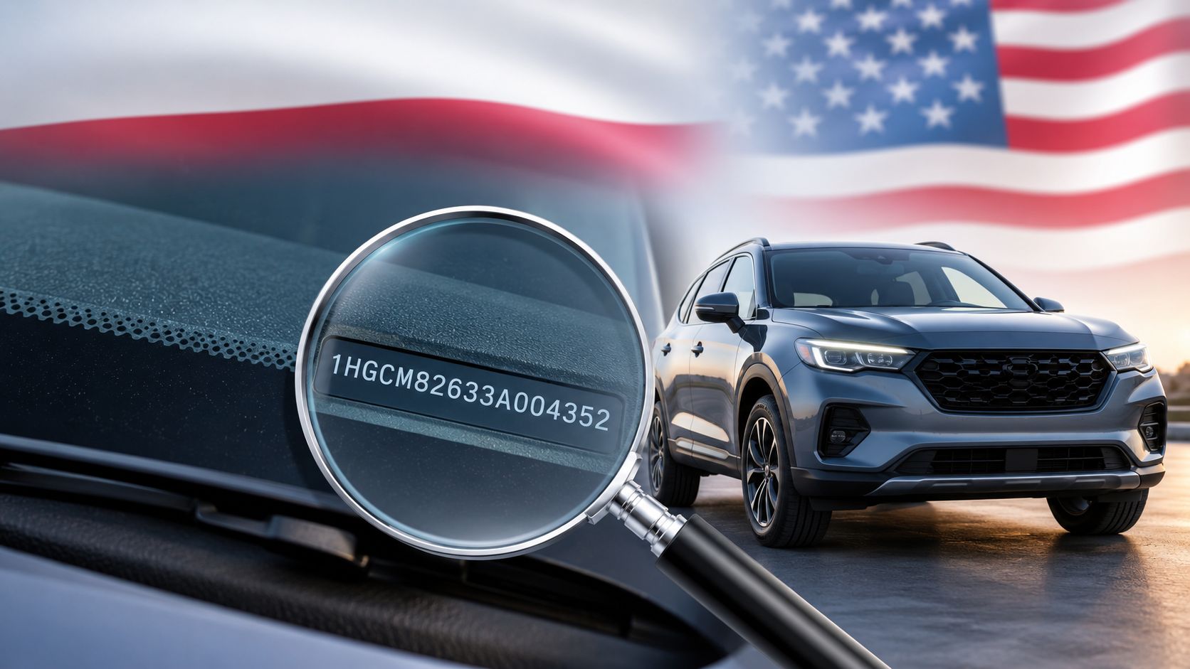 Перевірка VIN безкоштовно: Польща та США
