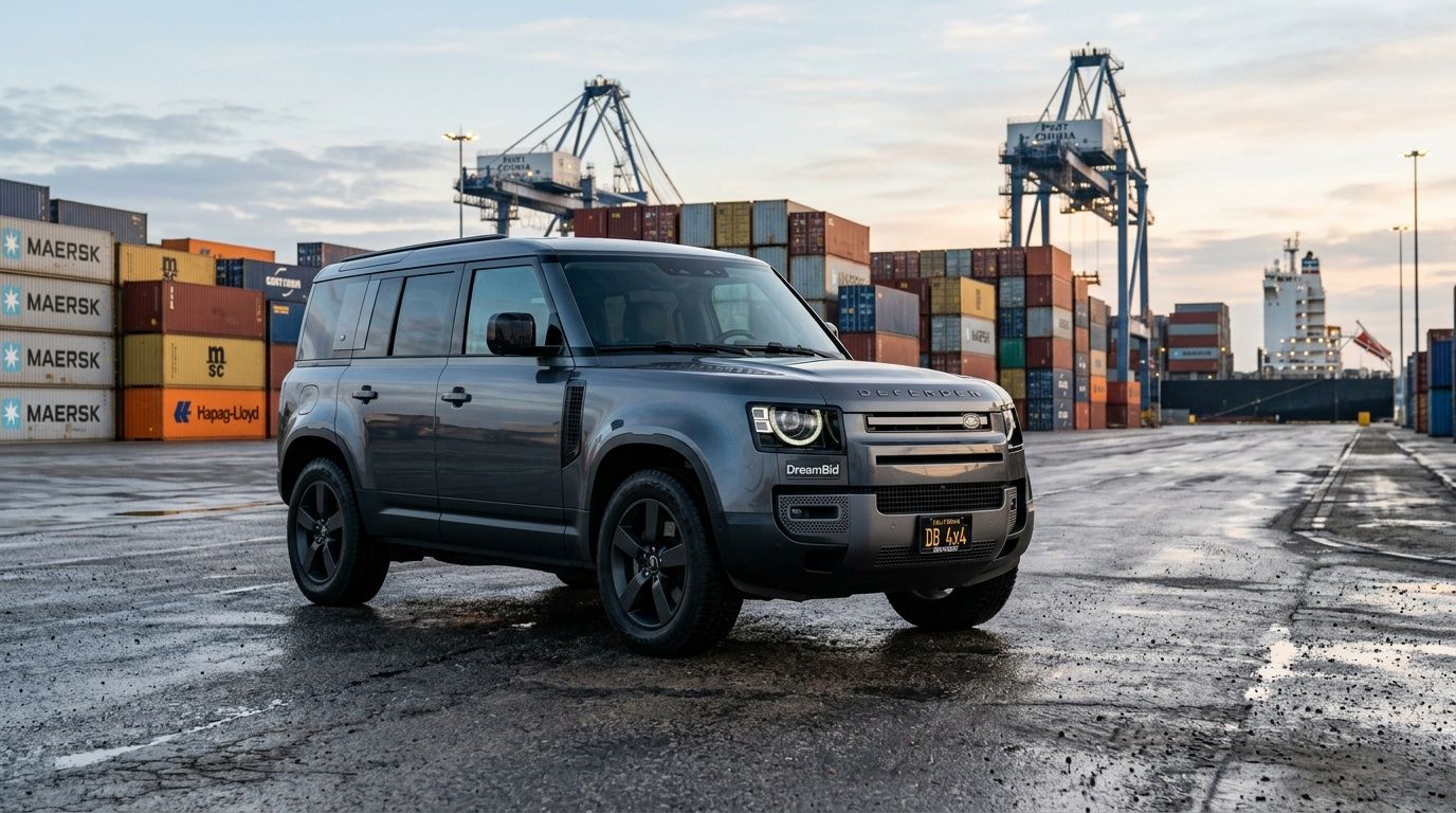 Позашляховик 4x4 з США до 70к: Повний гід 2026